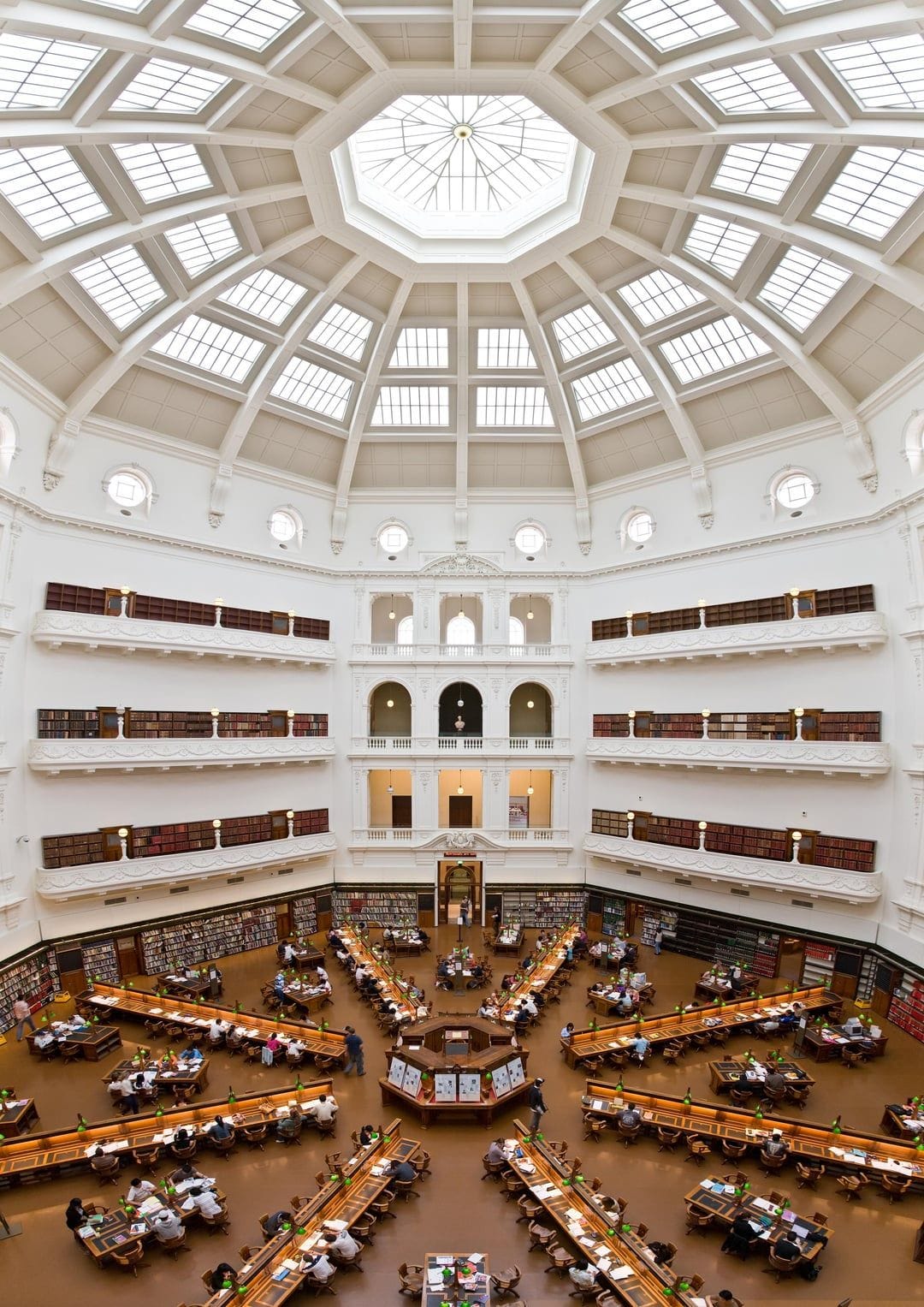 State Library of Victoria
