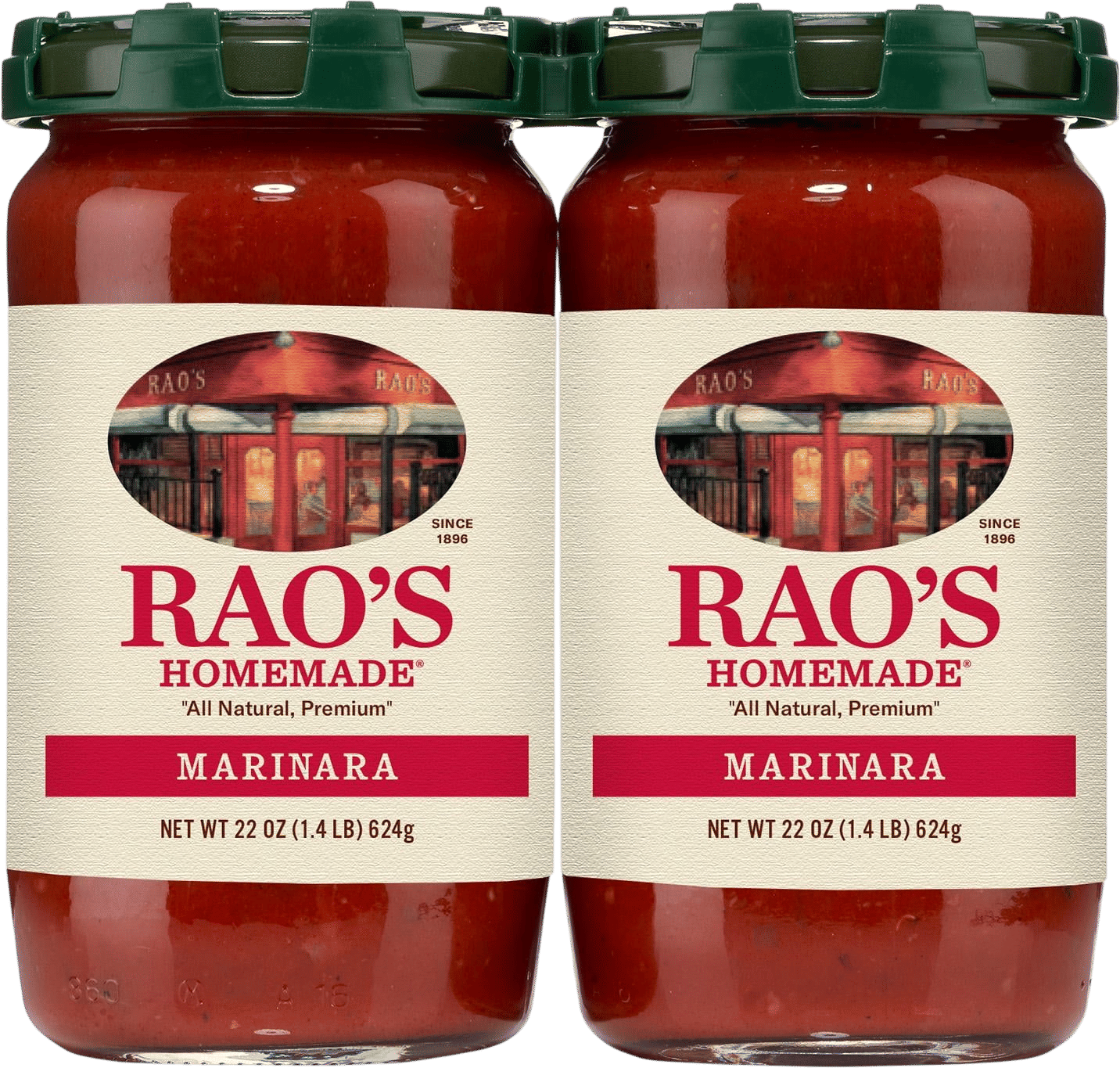 Rao’s Marinara 2pack