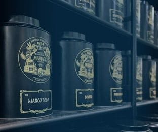 marco polo blend tea