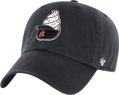 San Francisco Giants Ice Cream Helmet Hat