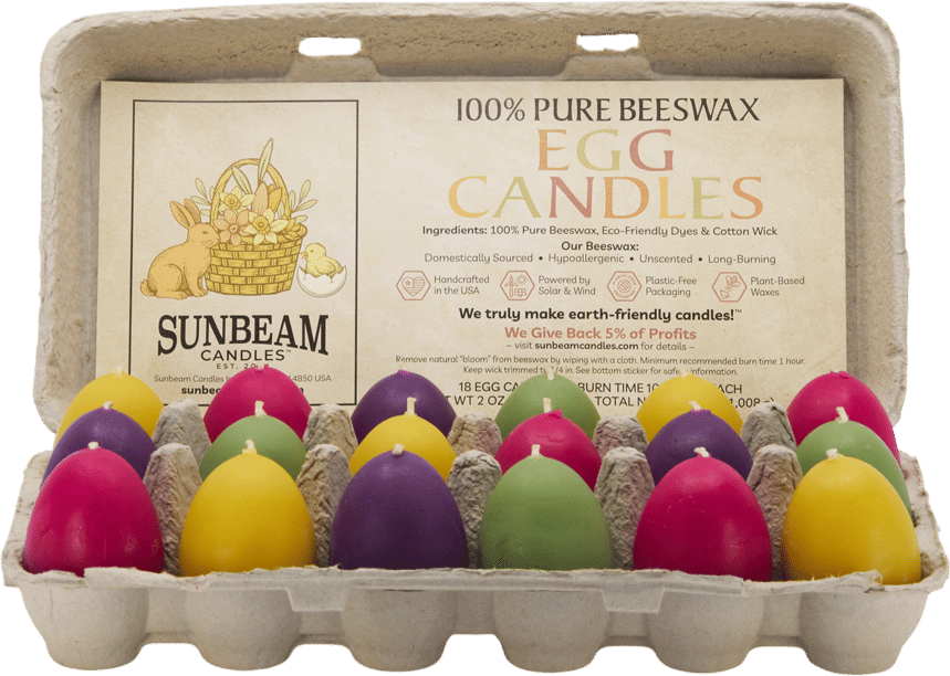 Egg Candles