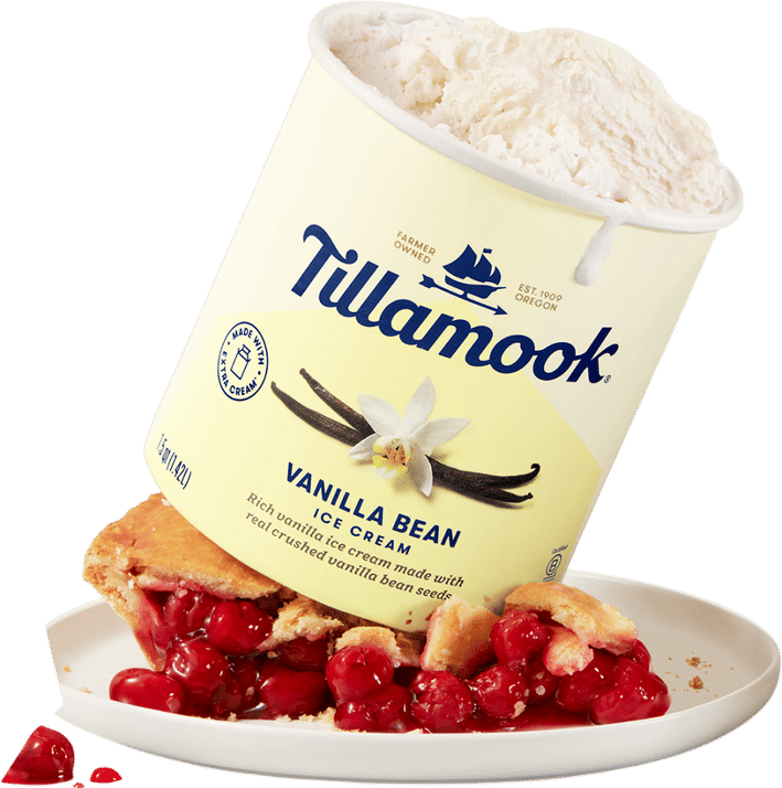 Tillamook Ice Cream