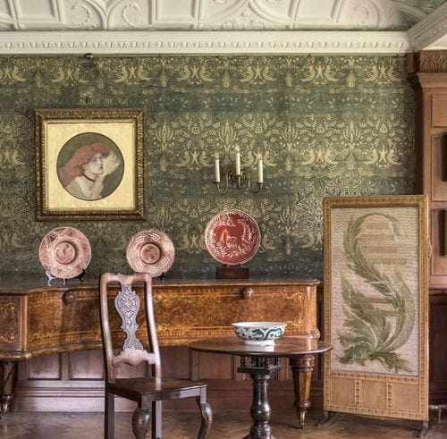 Wightwick Manor and Gardens