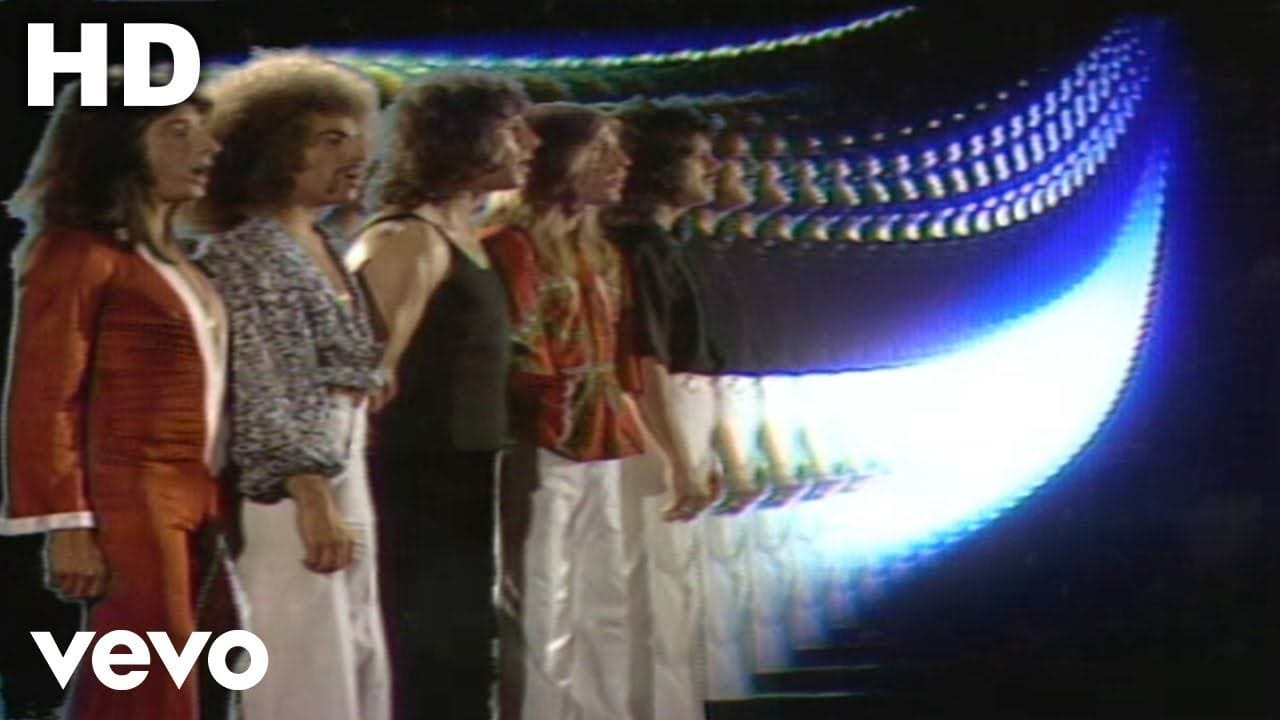 Journey - Lights (1978)