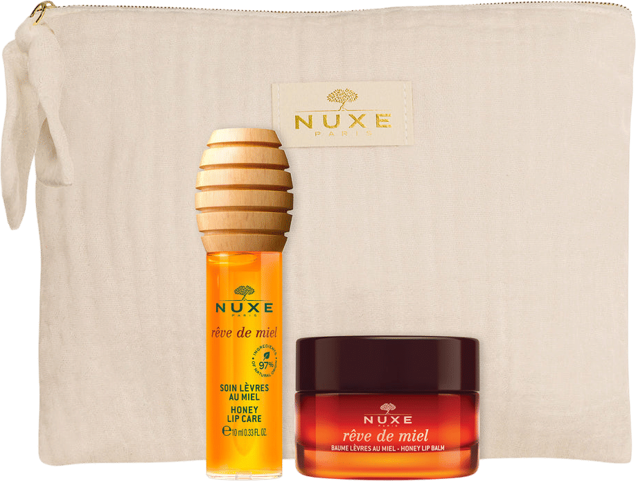 nux lip balm