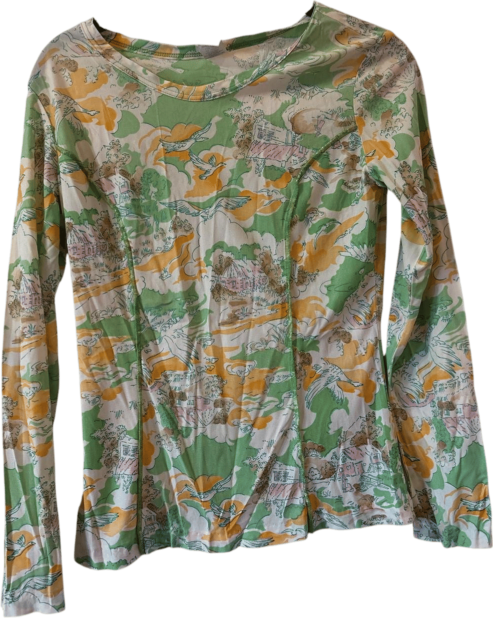 Women's Multi T-shirt