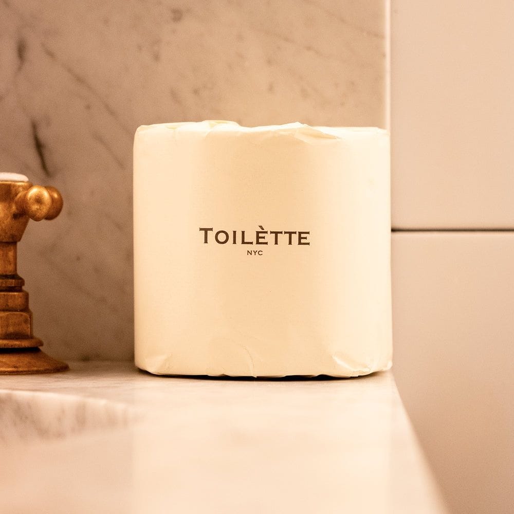 Toilètte Bamboo Toilet Paper