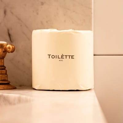 Bamboo Toilet Paper