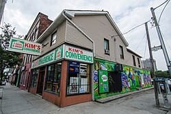 kim’s convenience
