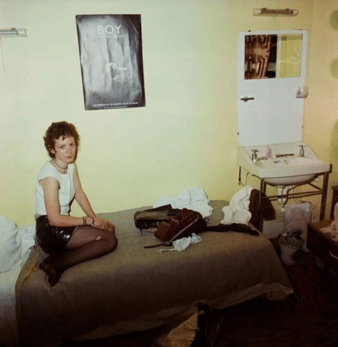 nan goldin