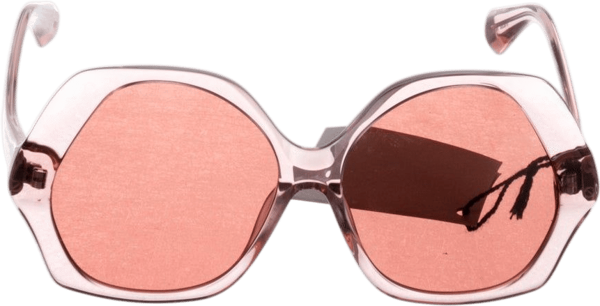 Vivienne Westwood oversized sunglasses