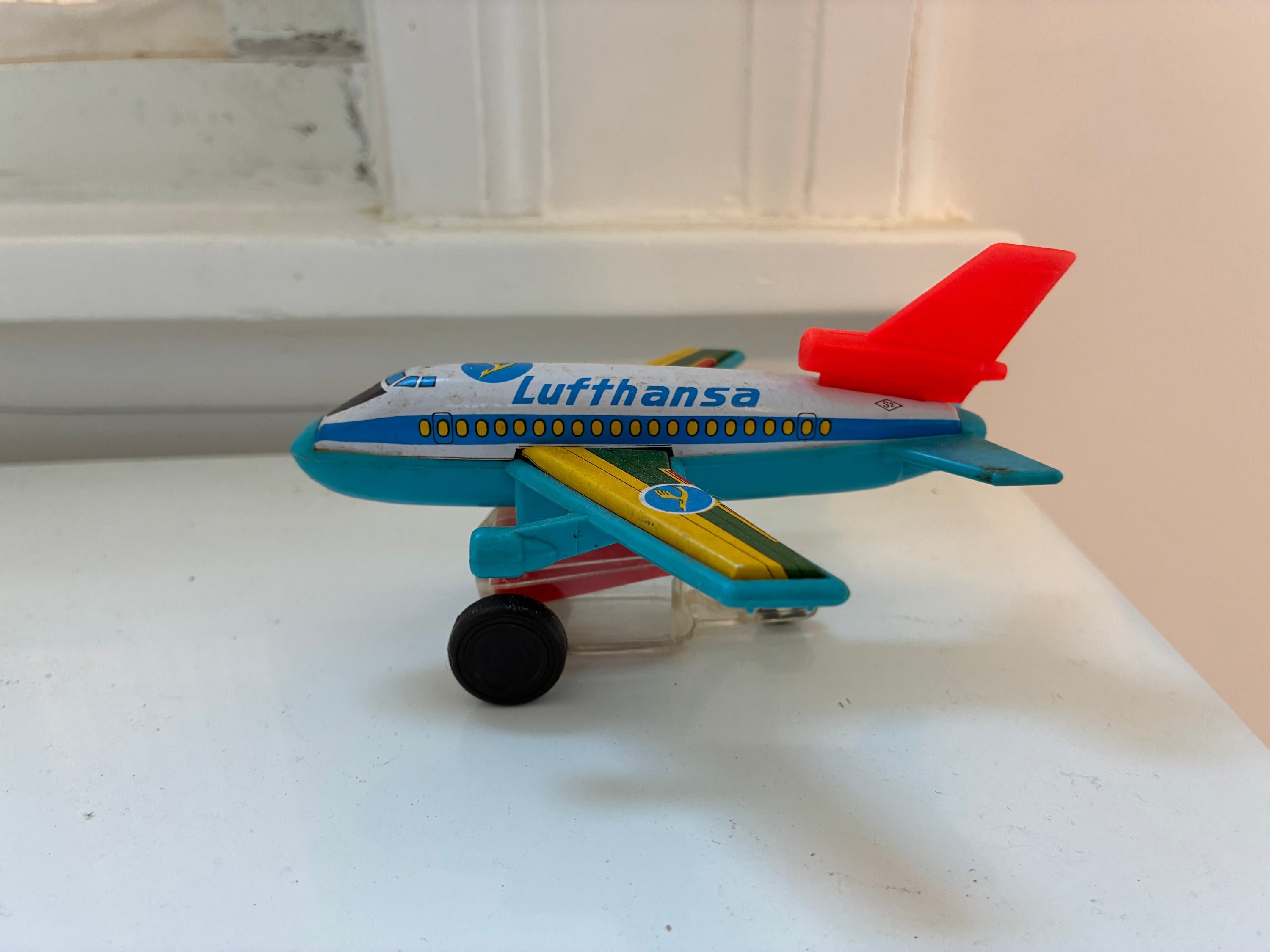 Airplane Pencil Sharpener