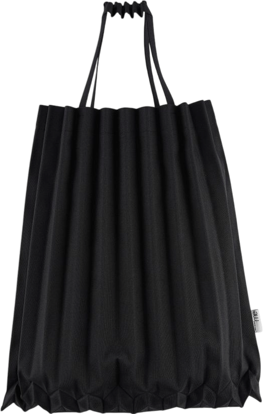 me ISSEY MIYAKE Recycled Polyester Trunk Pleats Bag