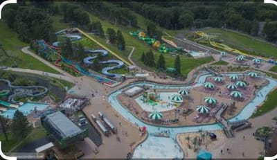 Camelbeach Outdoor Waterpark
