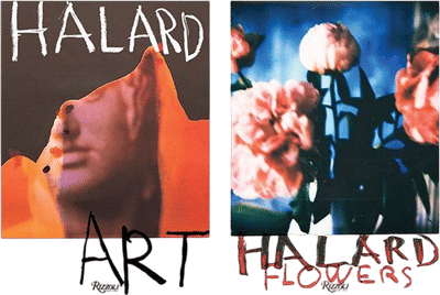 Francois Halard: Art & Flowers