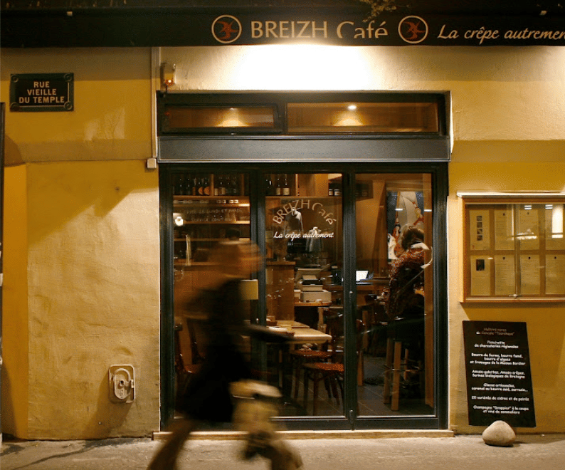 Breizh Café