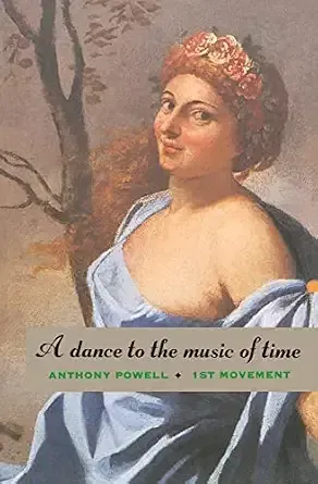 A Question of Upbringing. Anthony Powell.