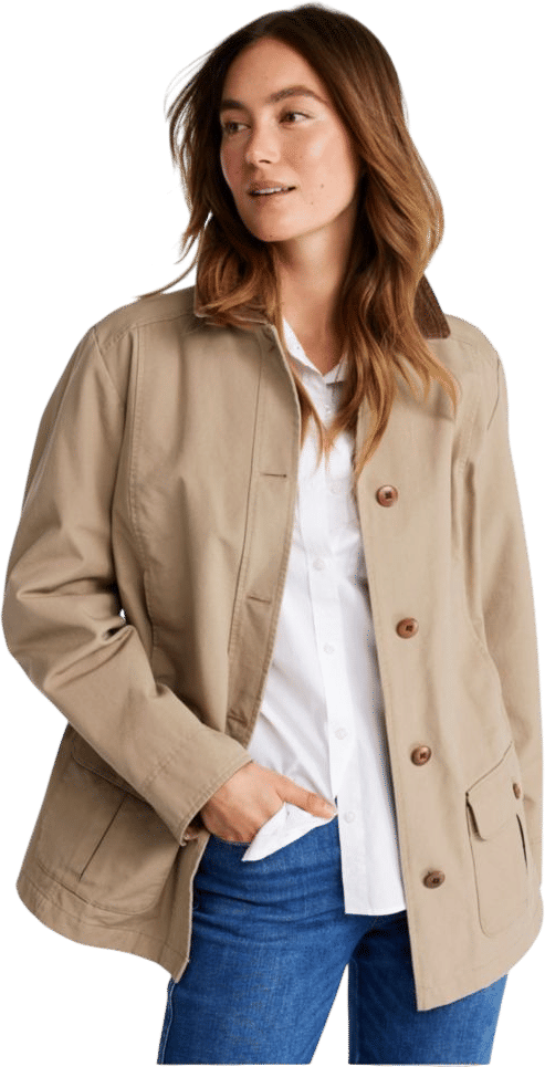 Women's Adirondack Barn Coat