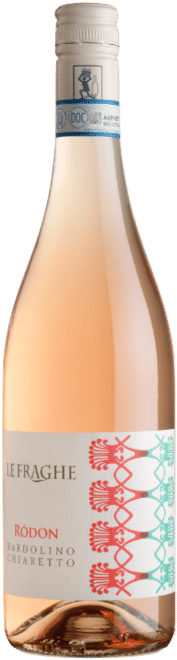 2025 Le Fraghe Ròdon Chiaretto di Bardolino