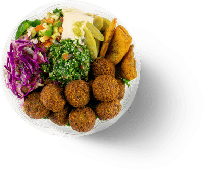 Falafel Inc