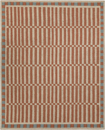 Joslin Flatweave Wool Blend Rug