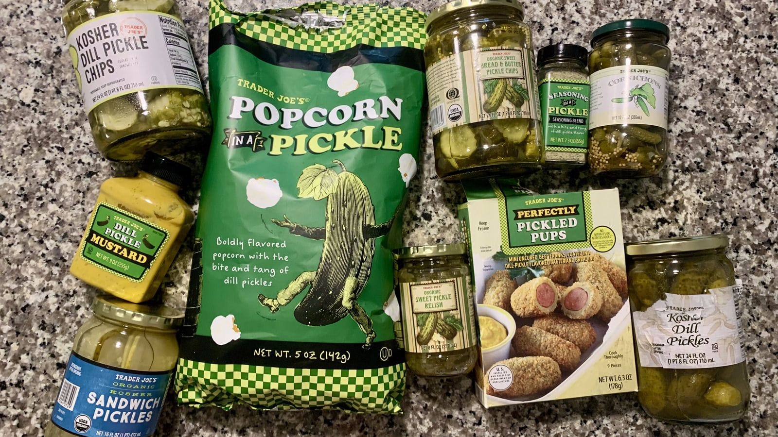 Pickles