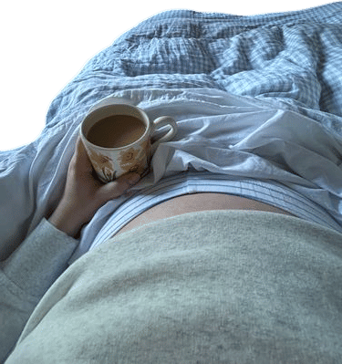 Coffee in Bed