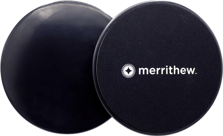 Sliding mobility disks. Outsized impact for a tiny affordable tool.