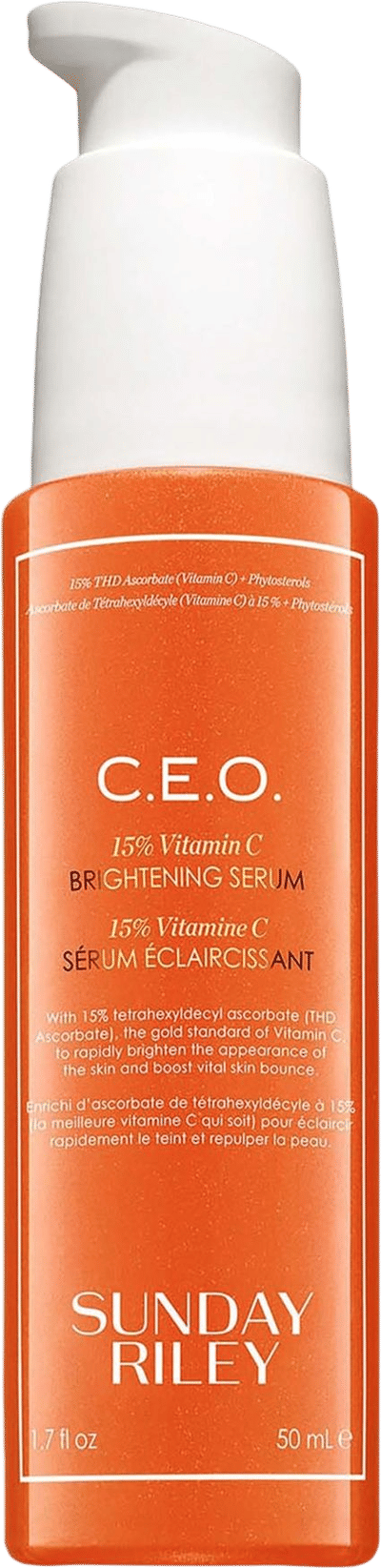 C.E.O. 15% Vitamin C Brightening Serum