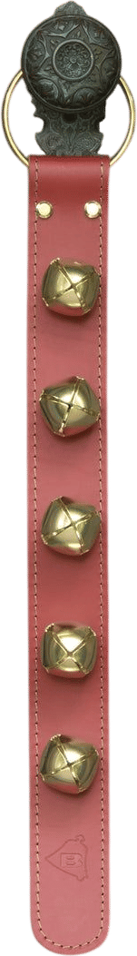 Bevin Bells Sleigh Bell Strap