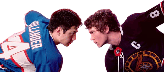 Heated Rivalry (2025)