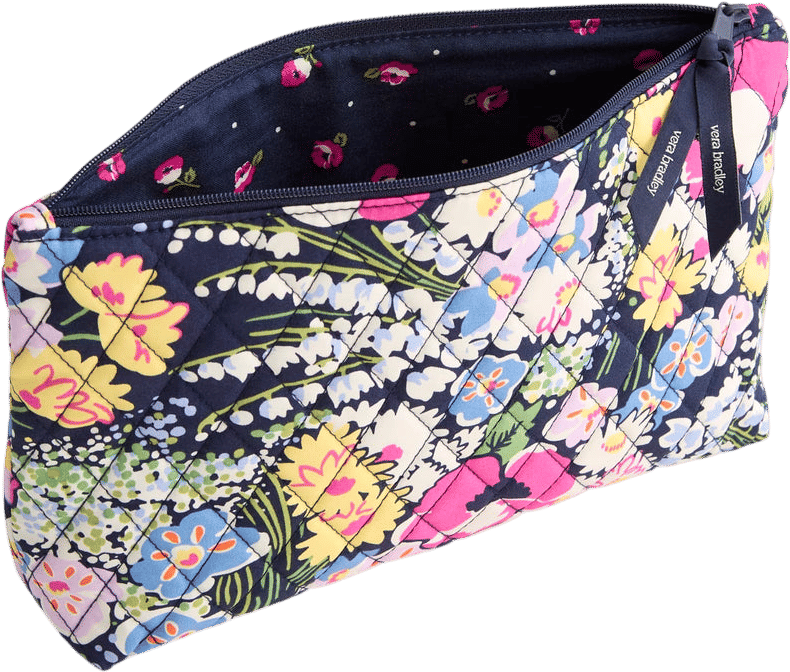 Vera Bradley Medium Pouch