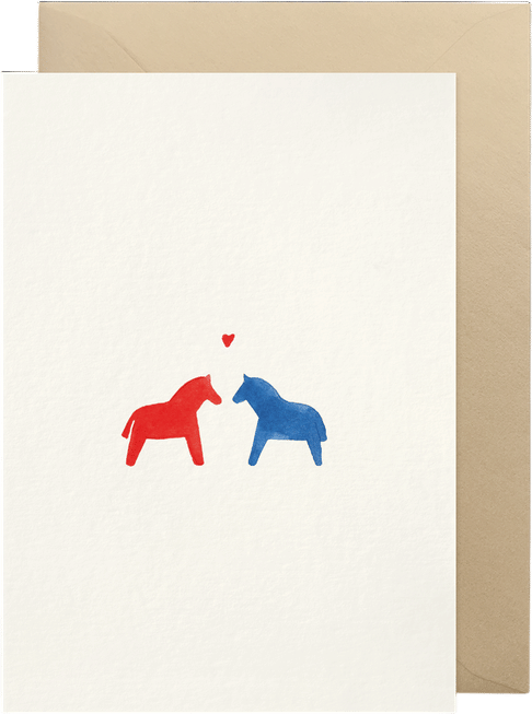 Petit Gramme | Carte le bon cavalier