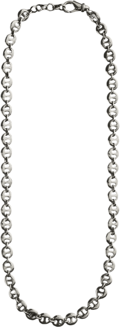 Sophie Buhai | Small Circle Link Necklace
