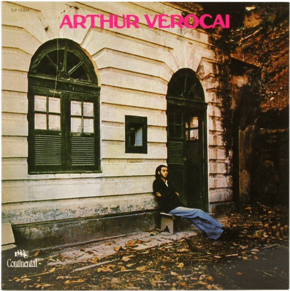 Arthur Verocai (Arthur Verocai)