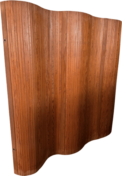 Baumann Wooden Folding Screen