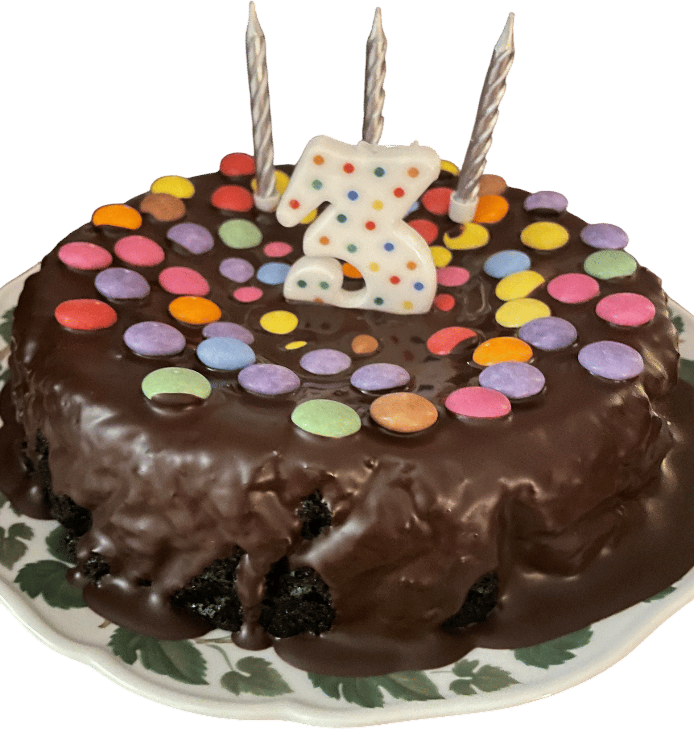 Making a big deal out of your birthday