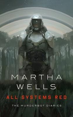 The Murderbot Diaries by Martha Wells (2017–ongoing)