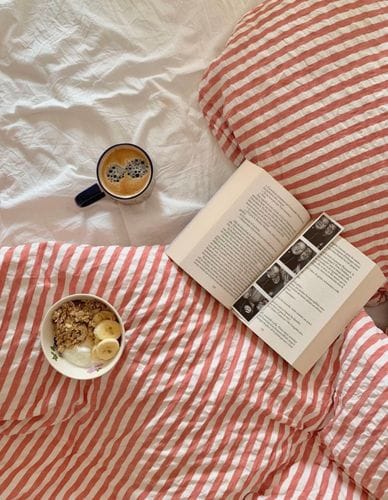 simple pleasures 🤍