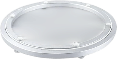 TamBee 12 Inch Mute Lazy Susan Bearing Base