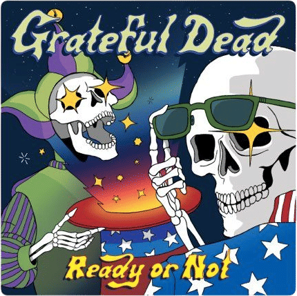 Liberty (Live at Madison Square Garden, New York, NY, 10/14/1994) by Grateful Dead