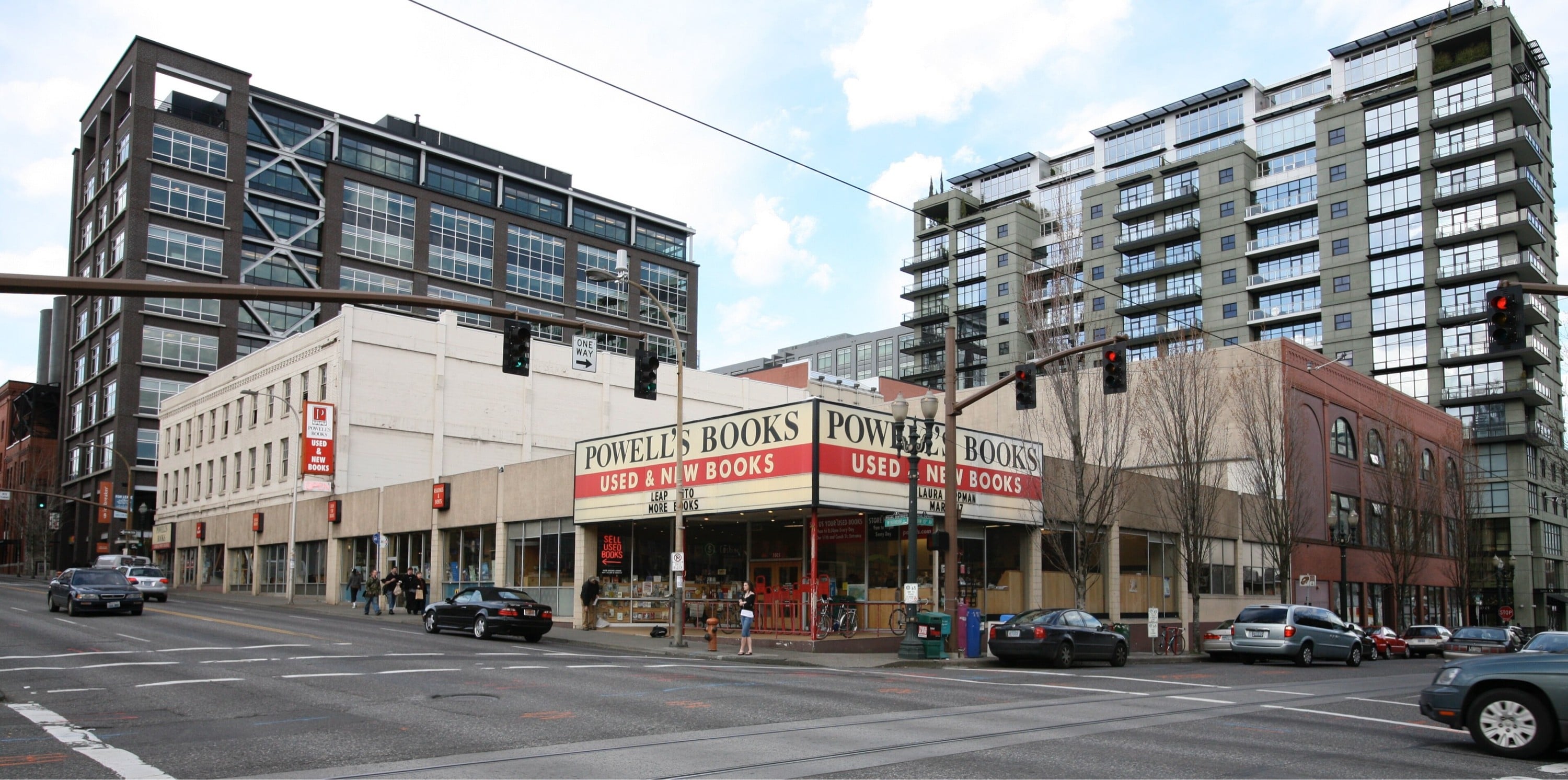 Powell’s Books