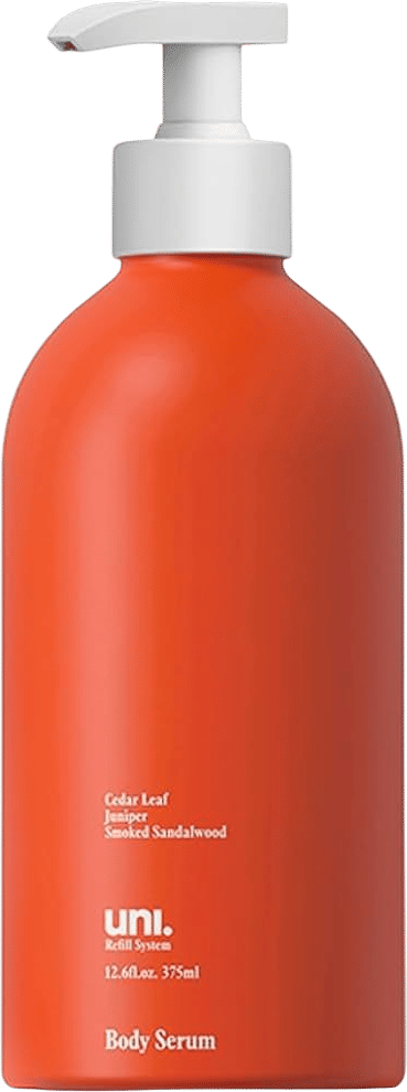 Uni body serum