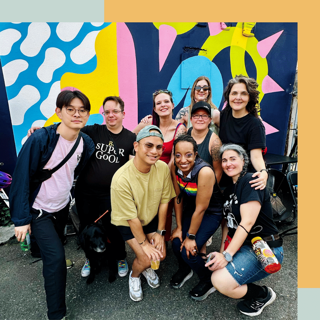 Queer ASL classes