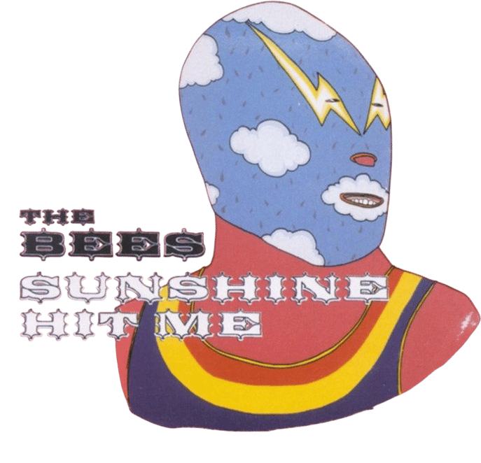 Sunshine Hit Me (The Bees)