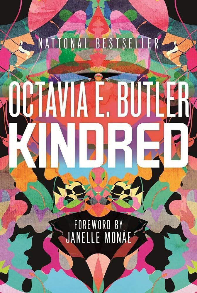 Kindred Octavia butler