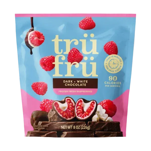 Raspberry Trufru