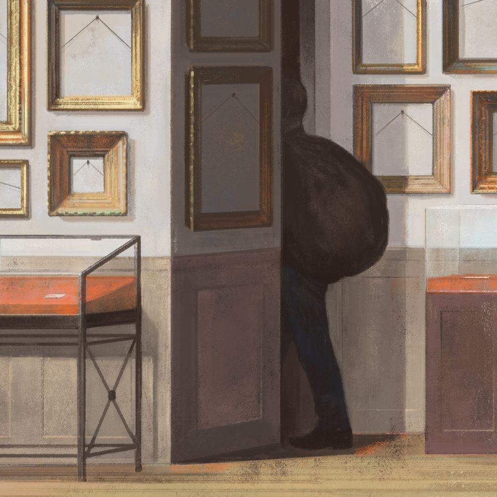 How a Frenchman Stole Two Billion Dollars’ Worth of Art