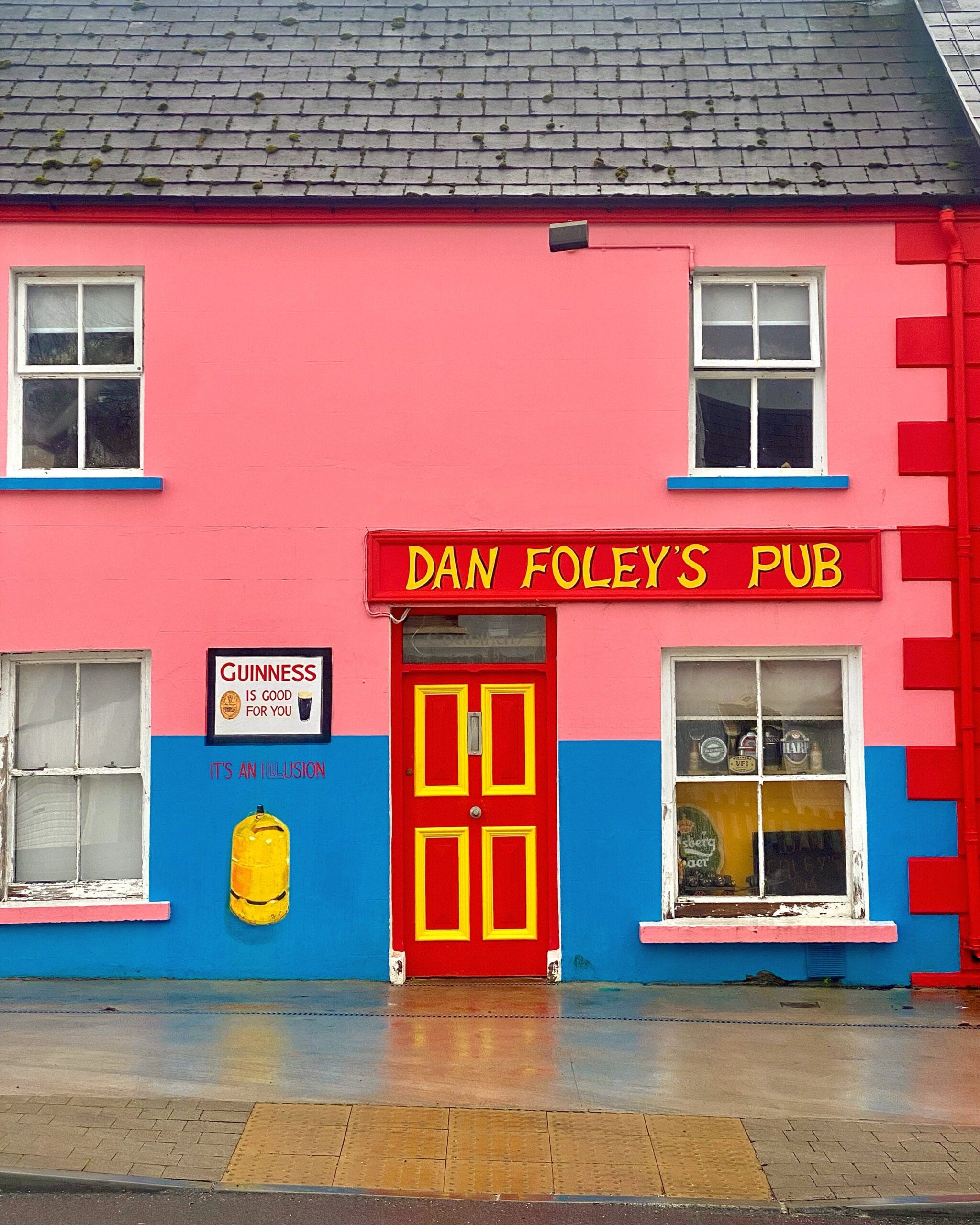 Accidentally Wes Anderson