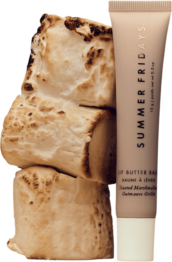 Summer Fridays toasted marshmallow balm